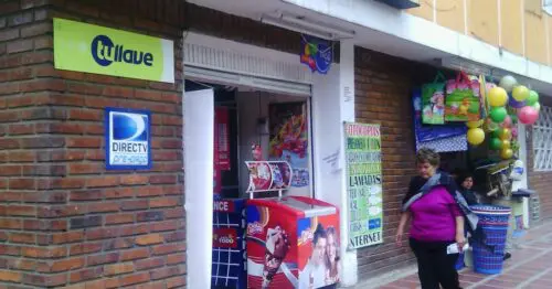 LA ESTACIONCOM SA BOGOTÁ LA ESTACIONCOM SA BOGOTÁ
